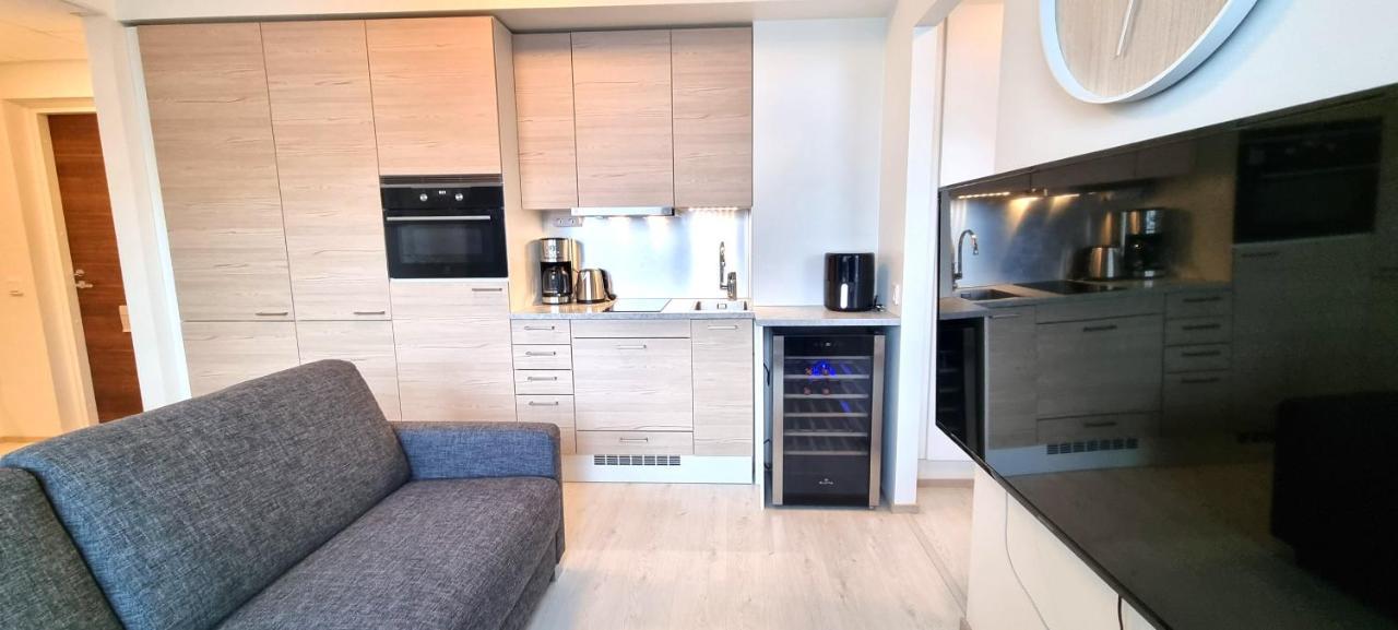 Mm City Apartment Next To Arena Tampere Exterior foto