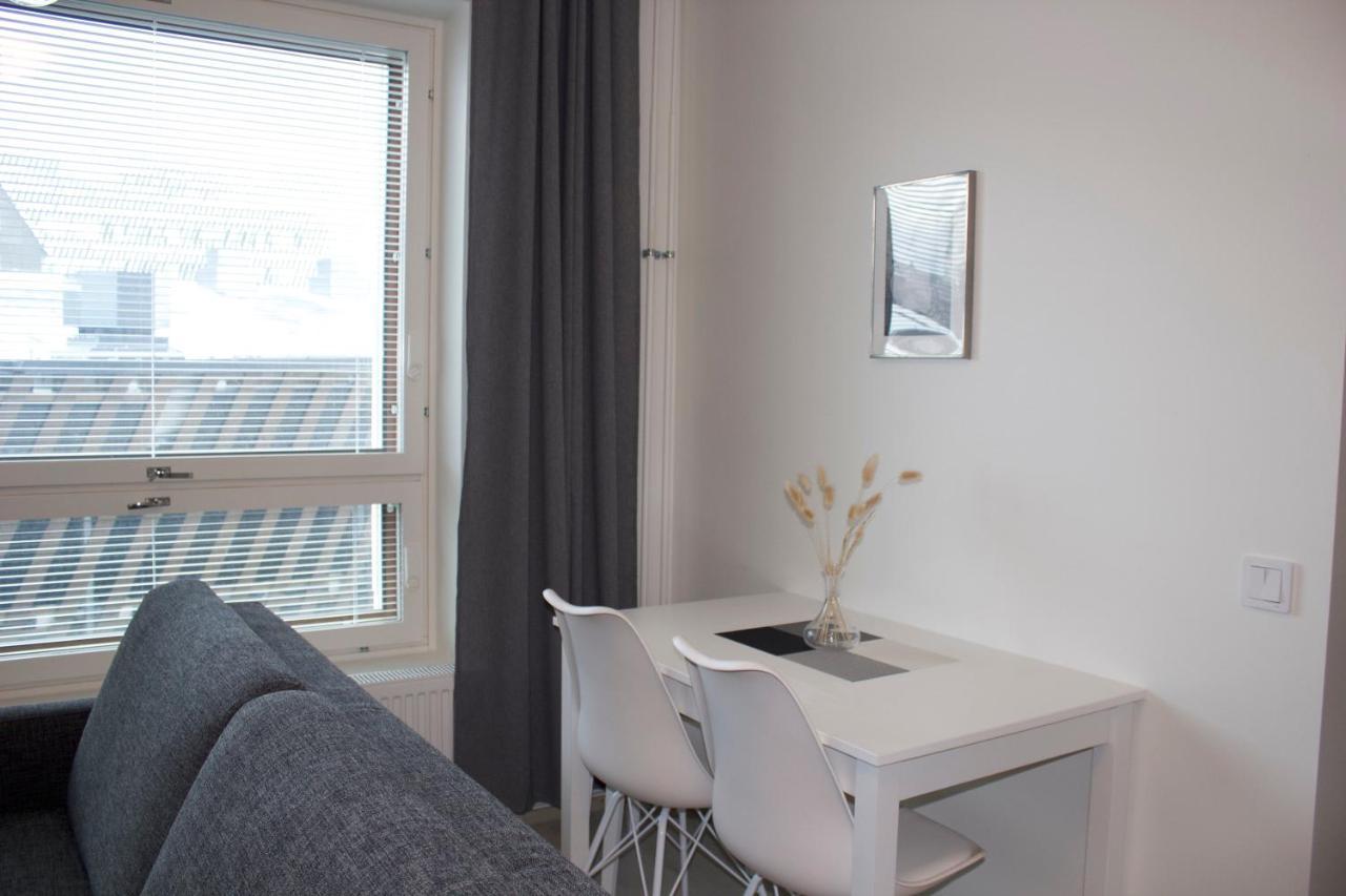 Mm City Apartment Next To Arena Tampere Exterior foto